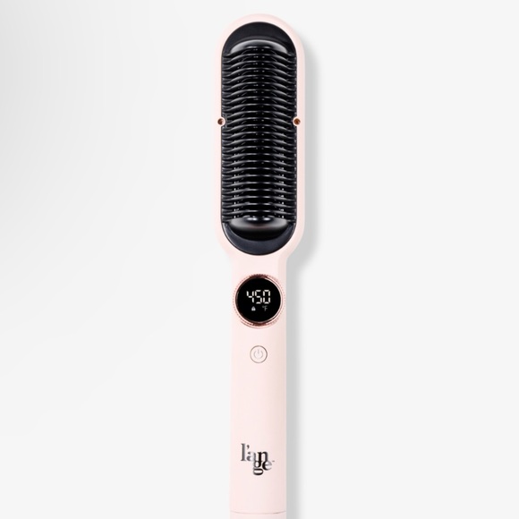 Ulta Beauty Accessories - L’ange Smooth-It 2-in-1 Digital Straightening Comb